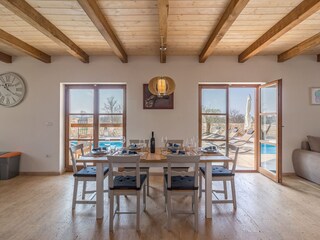 Villa Svetvinčenat Caratteristiche 13