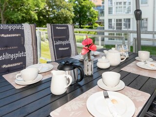 Appartamento per vacanze Großenbrode Registrazione all'aperto 4