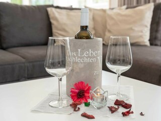 Appartamento per vacanze Großenbrode Caratteristiche 6