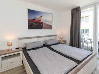 Appartamento per vacanze Großenbrode Caratteristiche 16