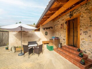 Vakantiehuisje Welt Buitenaudio-opname 8