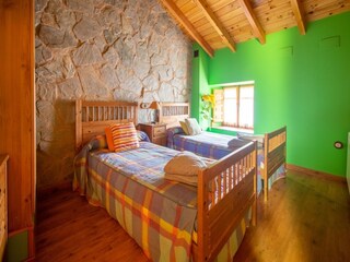 Casa de vacaciones Welt Características 23