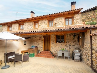 Cottage Welt Außenaufnahme 1