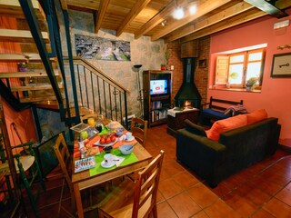 Casa de vacaciones Welt Características 27