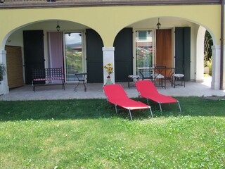 Holiday apartment Manerba del Garda Outdoor Recording 12