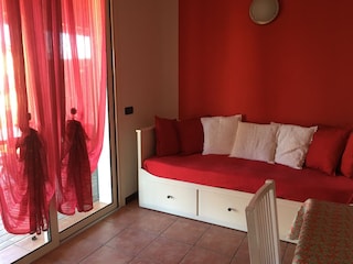 Doppelschlafcouch