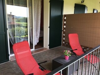 Holiday apartment Manerba del Garda Outdoor Recording 9