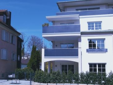 Ferienwohnung "Luxus am Toskanapark"