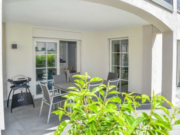 Ferienwohnung "Luxus am Toskanapark"