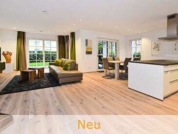 Ferienwohnung "Luxus am Toskanapark"