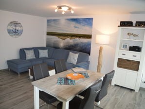 Ferienwohnung Deichlamm 6 - Norddeich - image1