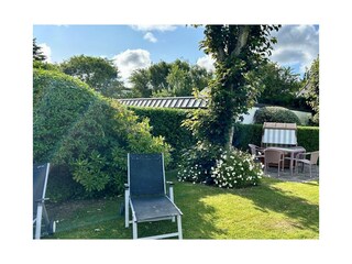 Ferienwohnung Westerland Außenaufnahme 10