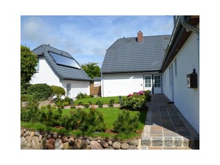 Ferienwohnung Westerland Außenaufnahme 15