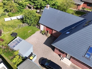 Gartenansicht