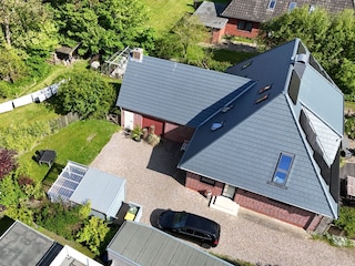 Doppelhaushälfte