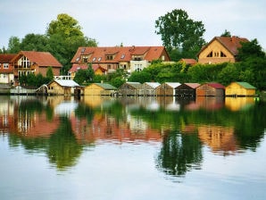 Ferienwohnung Urlaub am See oder Wald