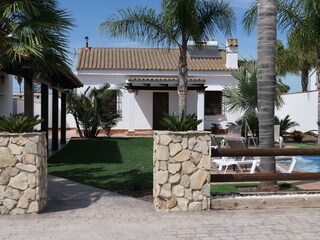 Casa per le vacanze El Colorado Registrazione all'aperto 2