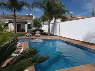 Casa per le vacanze El Colorado Registrazione all'aperto 3