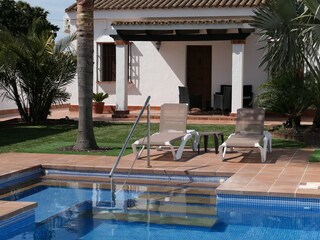 Casa per le vacanze El Colorado Registrazione all'aperto 4