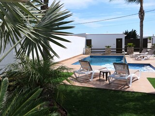 Casa per le vacanze El Colorado Registrazione all'aperto 5