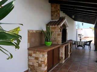 Casa per le vacanze El Colorado Registrazione all'aperto 7