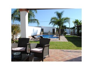 Casa per le vacanze El Colorado Registrazione all'aperto 9