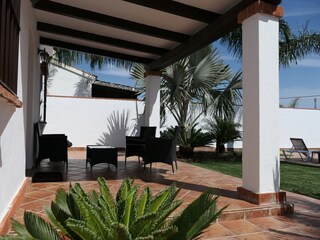 Casa per le vacanze El Colorado Registrazione all'aperto 10