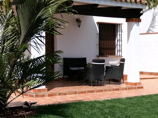 Casa per le vacanze El Colorado Registrazione all'aperto 11