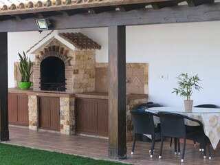 Casa per le vacanze El Colorado Registrazione all'aperto 8