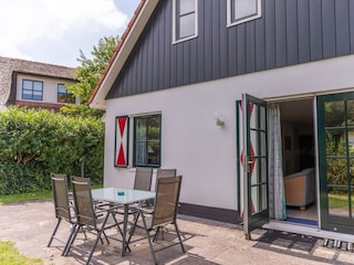 Ferienhaus Callantsoog Außenaufnahme 2