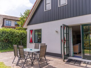 Holiday house Callantsoog Outdoor Recording 3