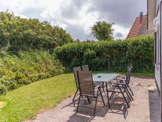 Vakantiehuis Callantsoog Buitenaudio-opname 2