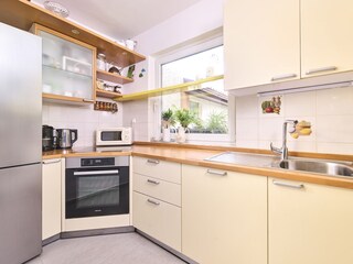 Appartamento per vacanze Novigrad (Istrien) Caratteristiche 10