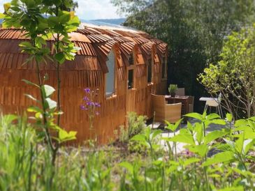 Tiny House Alpenpanorama Chalet Igluhut