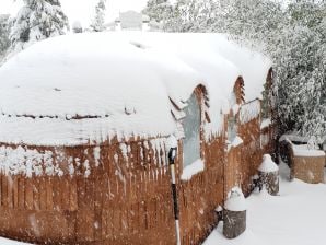 Tiny House Alpenpanorama Chalet Igluhut - Hergensweiler - image1