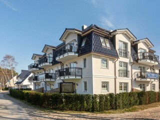 Fassade / Eingang