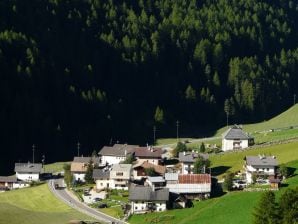 Vakantieappartement Fichte in huis Andi - Graan - image1