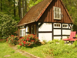 Ferienhaus Backhäuschen - Neuenkirchen in der Lüneburger Heide - image1