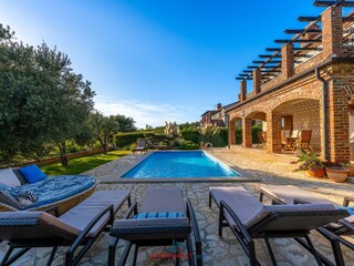 Villa Svetvinčenat Registrazione all'aperto 2