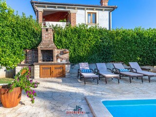 Villa Svetvinčenat Registrazione all'aperto 4