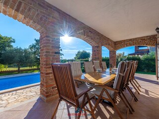 Villa Svetvinčenat Registrazione all'aperto 5