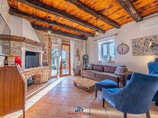 Villa Svetvinčenat Caratteristiche 9