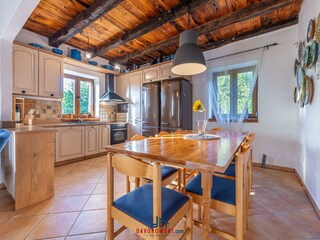 Villa Svetvinčenat Caratteristiche 11