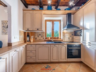 Villa Svetvinčenat Caratteristiche 12