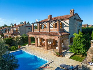 Villa Svetvinčenat Ambiente 35