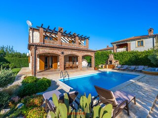 Villa Svetvinčenat Ambiente 36