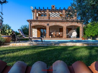 Villa Svetvinčenat Ambiente 40