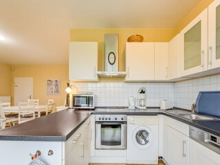 Ferienhaus Kägsdorf Ausstattung 6