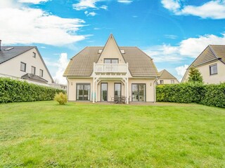 Ferienhaus Kägsdorf Außenaufnahme 4