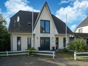 Licht appartement in Bastorf met terras en nabij strand - Kägsdorf - image1